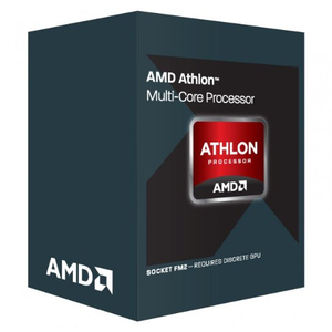 Athlon X4 760K