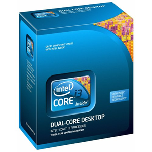 Intel Core i3-560 image