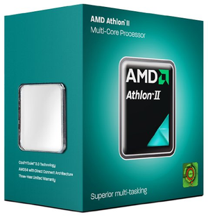 Athlon II X3 400e
