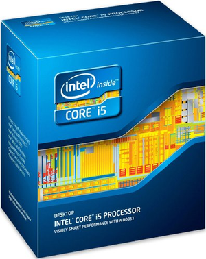 Intel Core i5-2300 image