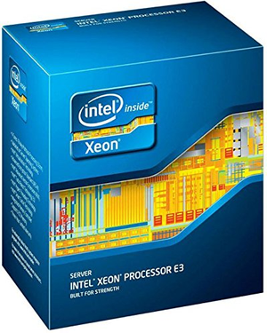 Intel Xeon E3-1240 image