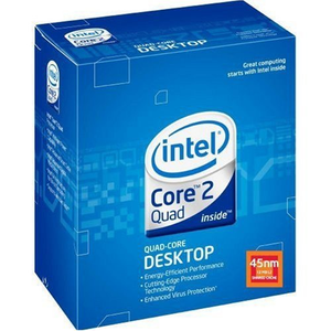 Intel Core2 Quad Q9450 image
