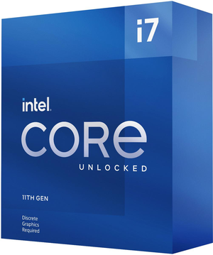 Intel Core i7-11700KF image