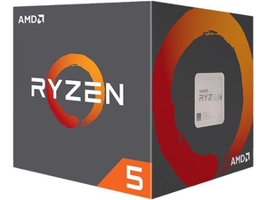 AMD Ryzen 5 4500 gambar