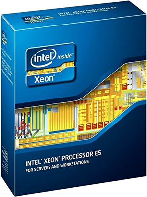 Intel Xeon E5-4650 image
