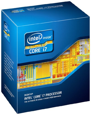 Intel Core i7-2600 image