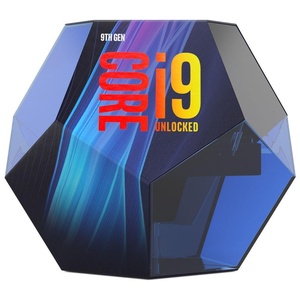 Intel Core i9-9900KS image