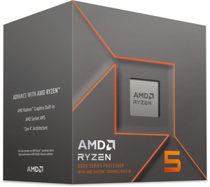 AMD Ryzen 5 8500G immagine