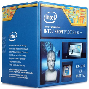Intel Xeon E3-1230 v3 image