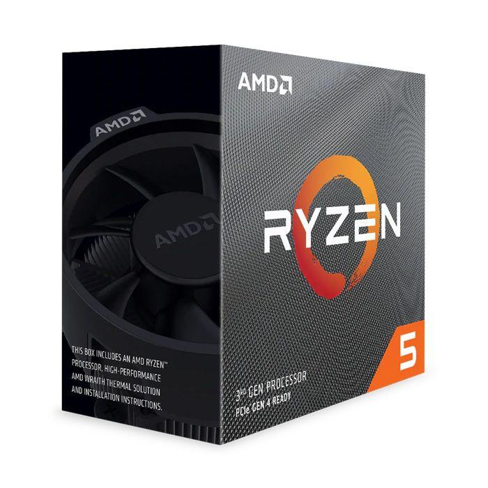 Ryzen 5 3600 and GeForce RTX 3070 Ti build in General Tasks 