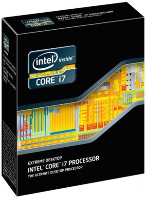 Core i7-3960X Extreme Edition