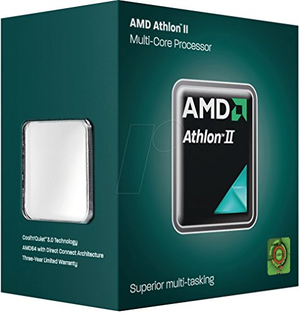 AMD Athlon X2 340 image