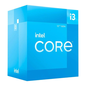 Intel Core i3-12100 image