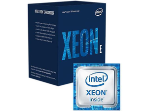 Intel Xeon E-2176G image