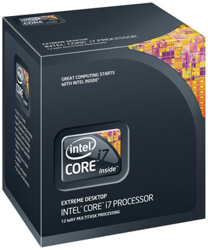 Core i7-990X Extreme Edition