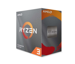 AMD Ryzen 3 3300X image