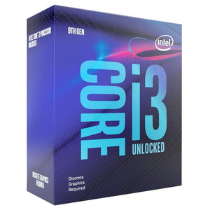Core i3-9350KF