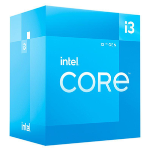 Intel Core i3-12100F immagine