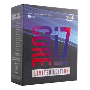 Intel Core i7-8086K image