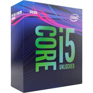 Intel Core i5-9600KF image
