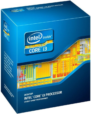 Intel Core i3-2100 image