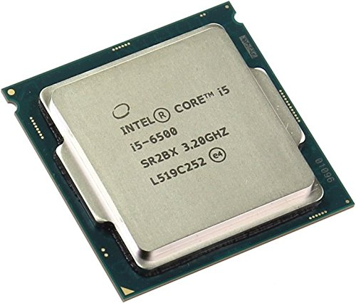 Intel Core i5-6500 | Processor benchmarks | PC Builds