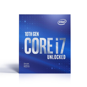 Core i7-10700KF