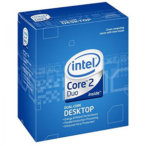Intel Core2 Duo E6750 image