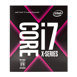 Intel Core i7-7740X image