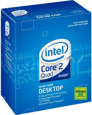 Intel Core2 Quad Q9300 image