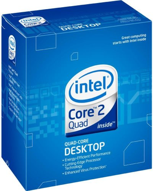 Intel Core2 Quad Q6700 image