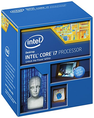 Intel Core i7-5820K image
