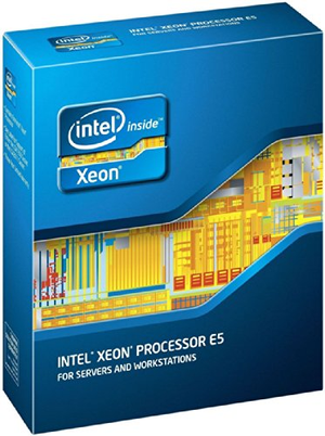 Intel Xeon E5-2603 image