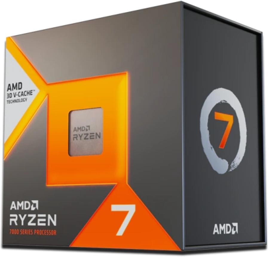 AMD Ryzen 7 7800X3D | プロセッサーのベンチマーク | PC Builds