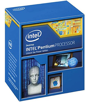 Intel Pentium G2130 image