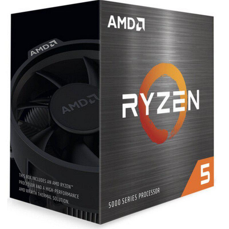 Configuration complète du PC de jeu Ryzen 5 haut de gamme 6 Core RTX3060 12  Go avec