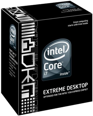 Core i7-965 Extreme Edition