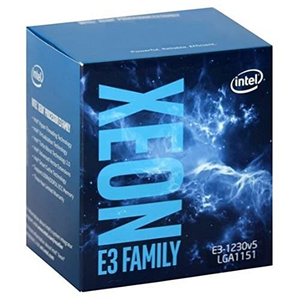 Xeon E3-1245 V6