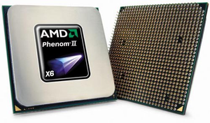AMD Phenom II X6 1090T image