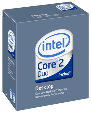 Intel Core2 Duo E6850 image