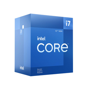 Intel Core i7-12700F image