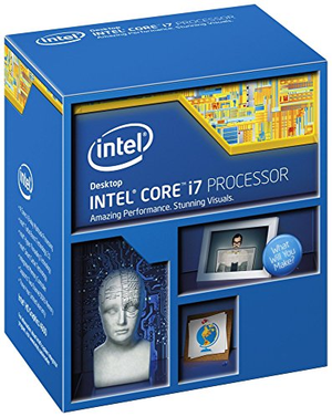 Intel Core i7-4790K image