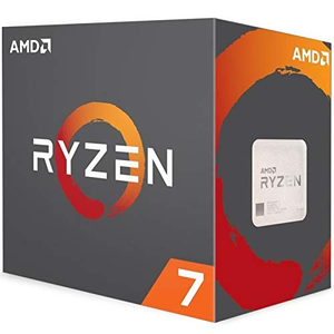 AMD Ryzen 7 1700X image