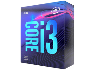 Intel Core i3-9100F image