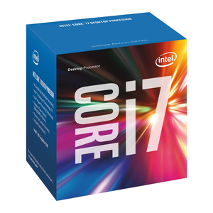 Intel Core i7-6700 image