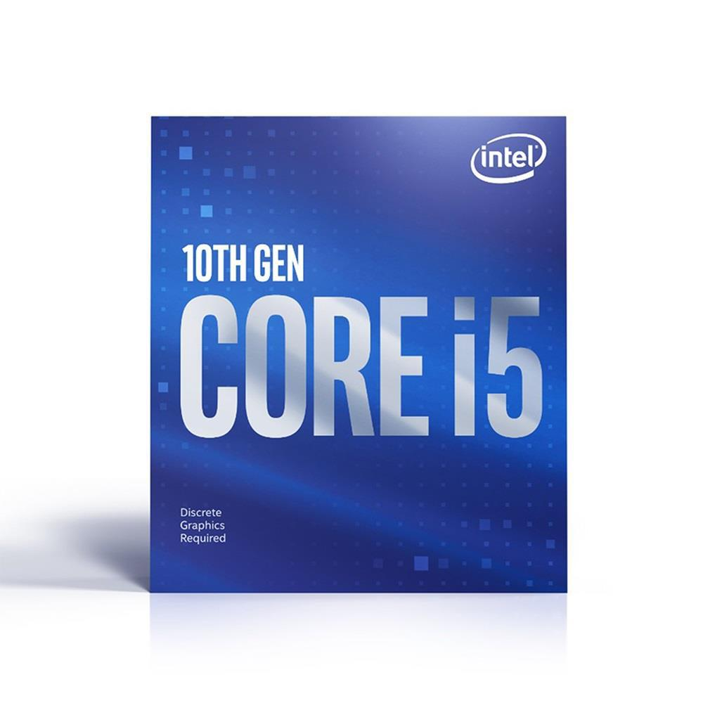 Intel Core i5 12400F vs i5 10400F: performance comparison