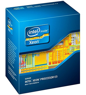 Intel Xeon E3-1240 v3 image