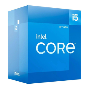 Intel Core i5-12400 image