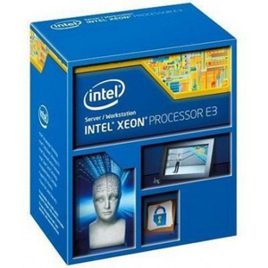Intel Xeon E3-1246 v3 image