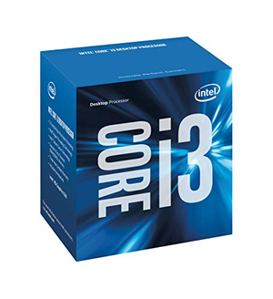 Intel Core i3-7100 image
